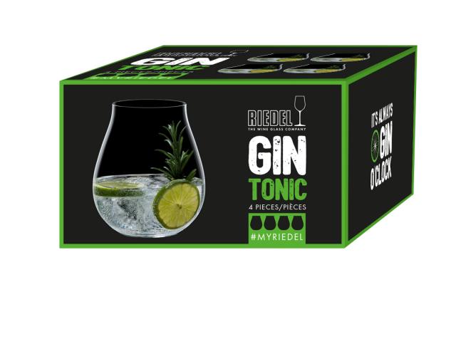 Gin & Tonic 4-pack