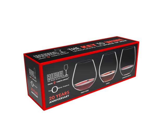 Key to Wine Tastingset 3-pack