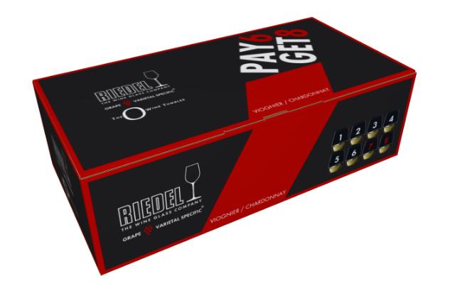 Viognier/Chardonnay 8-pack