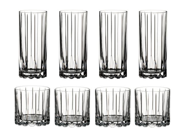 Rocks & Highball 8-pack