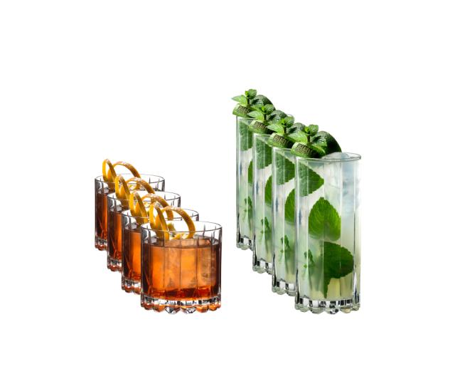 Rocks & Highball 8-pack