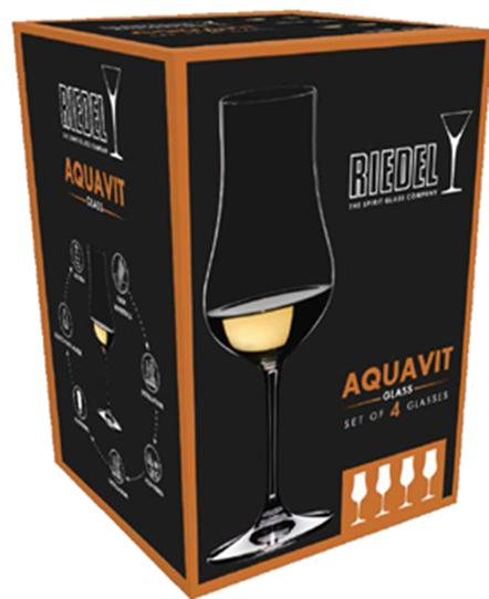 Aquavit 4-pack