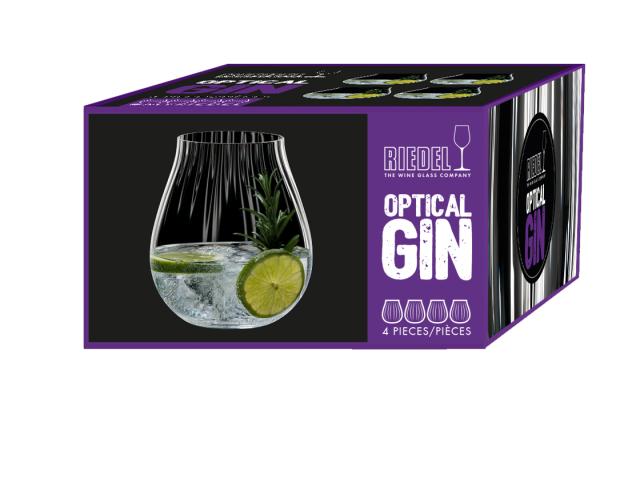 Gin & Tonic Optic 4-pack
