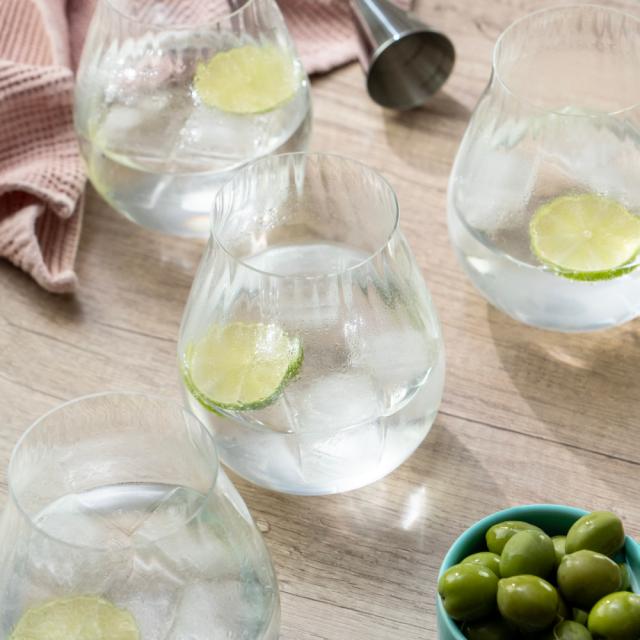 Gin & Tonic Optic 4-pack
