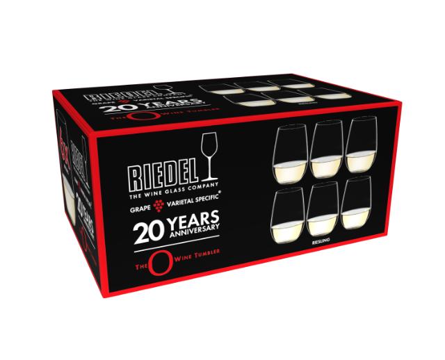 Riesling/Zinfandel 6-pack 20-årsjubileum