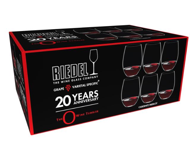 Cabernet/Merlot 6-pack 20-årsjubileum