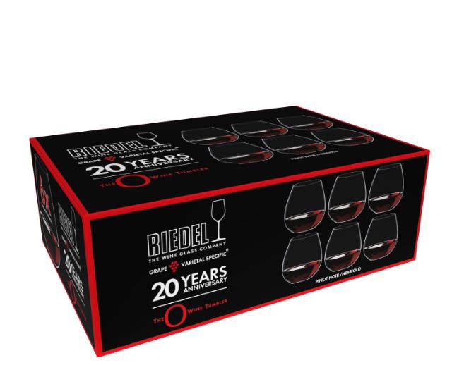 Pinot Noir 6-pack 20-årsjubileum