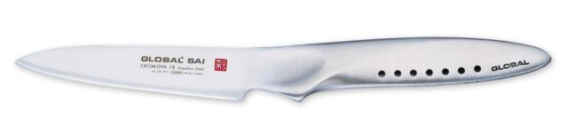 Skalkniv 9 cm smidd