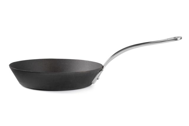 Stekpanna i kolstål 20 cm