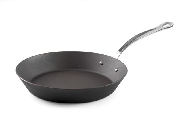 Stekpanna i kolstål 26 cm