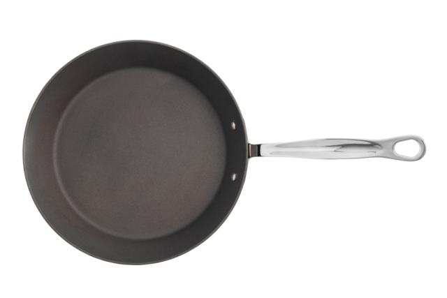 Stekpanna i kolstål 26 cm