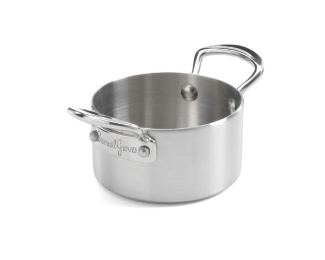 Minigrytset i 3 delar 9 cm