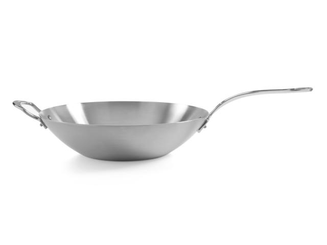 Wokpanna 32 cm