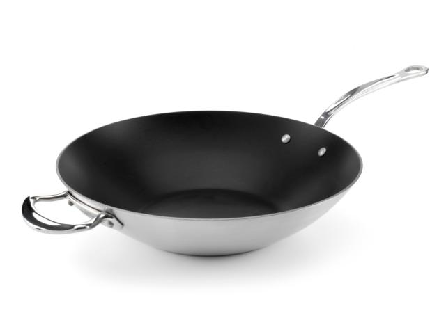 Wokpanna 32 cm
