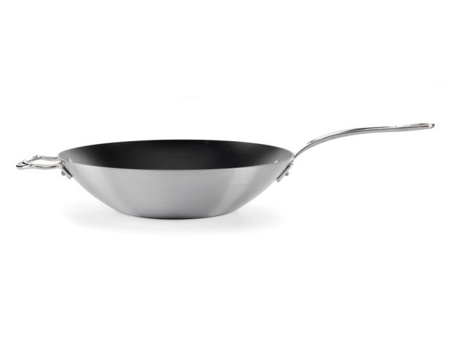 Wokpanna 32 cm