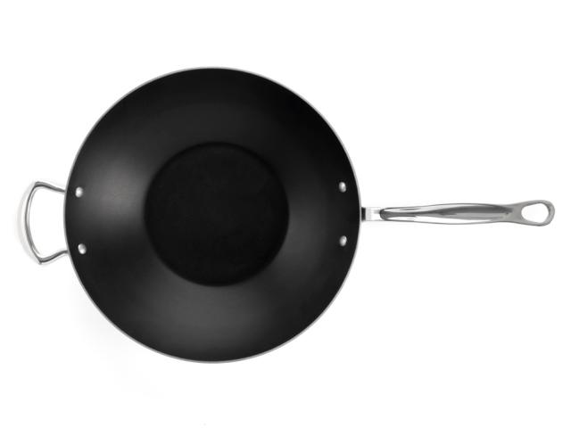 Wokpanna 32 cm