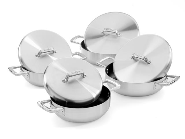 Serveringspanna med lock 26 cm URBAN