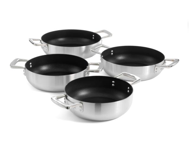 Serveringspanna med lock 26 cm URBAN