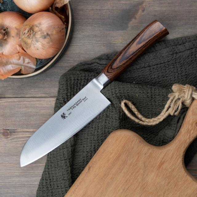 Santokukniv 16 cm