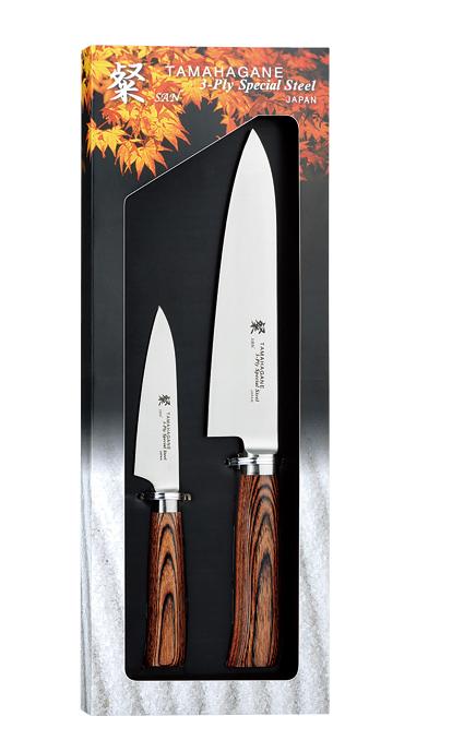 Knivset i 2 delar SN-1106 & 1109