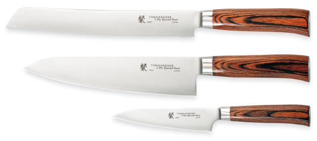 Knivset i 3 delar SN-1105, 1108 & 1118