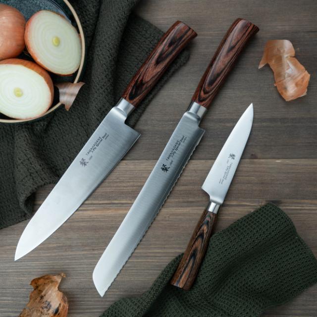 Knivset i 3 delar SN-1105, 1108 & 1118
