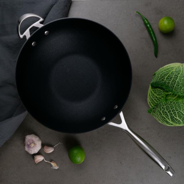 Wok 32 cm