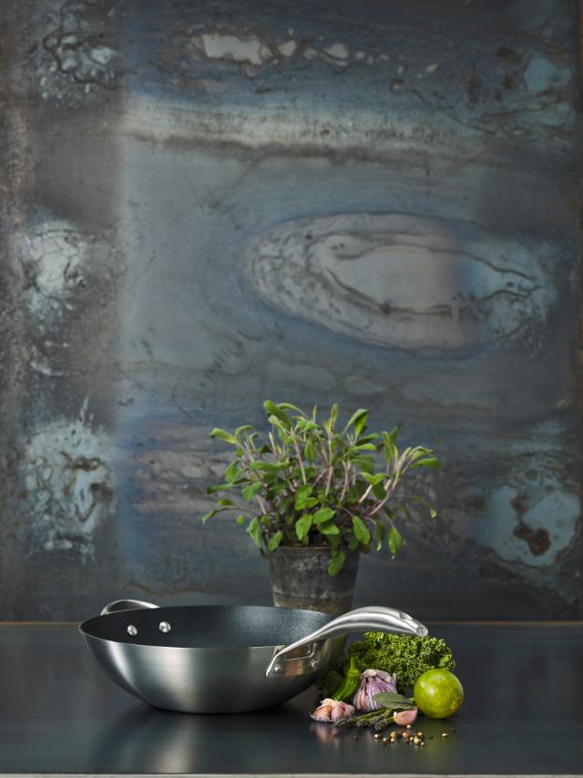 Wok 32 cm