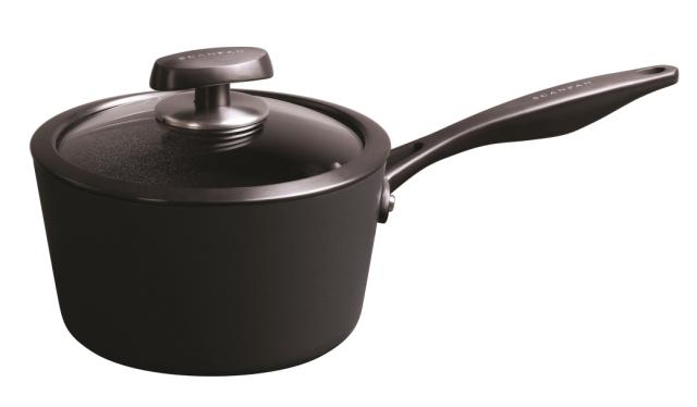 Kastrull med lock 1.8 l