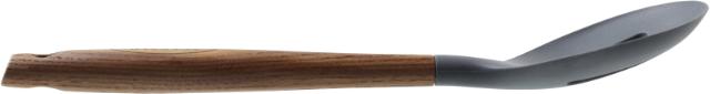Serveringssked 31 cm perforerad