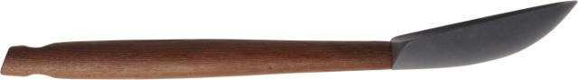 Slickepott 28 cm skålad