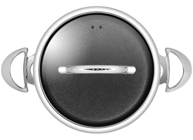 Gryta med lock 4,8 l