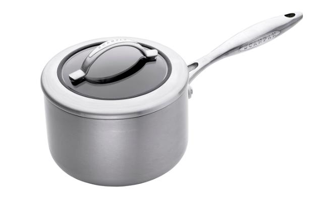 Kastrull med lock 1,8 l 