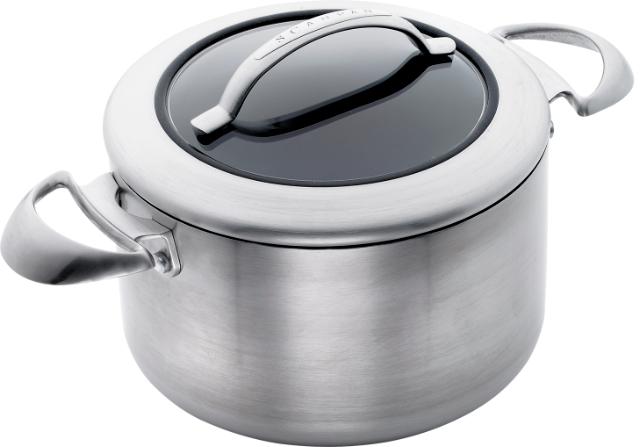 Gryta med lock 3,5 l