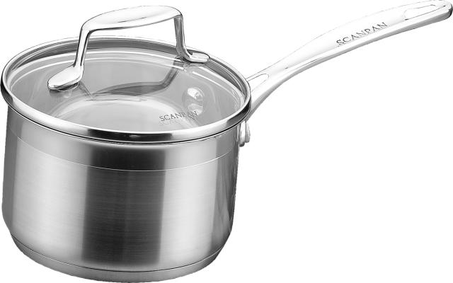 Kastrull med lock 1,2 l