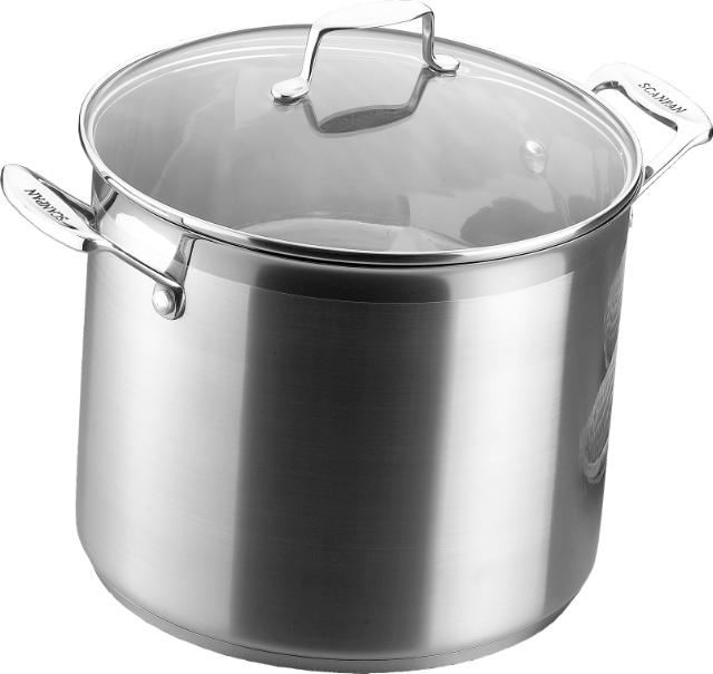 Soppgryta med lock 11,0 l 