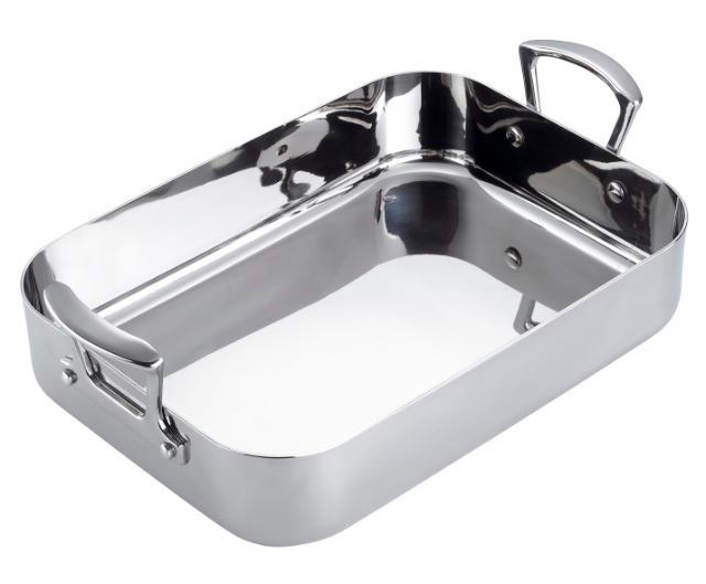 Roaster 35 x 24 cm för induktion