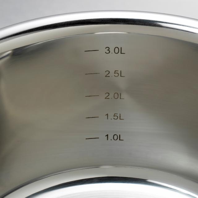 Soppgryta med lock 7,6 l