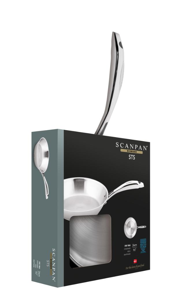 Stekpanna 24 cm