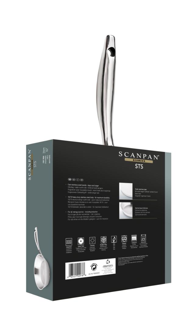 Stekpanna 24 cm