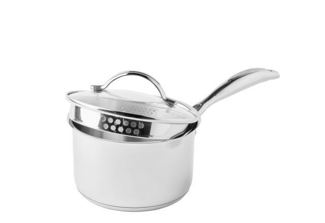 Kastrull med lock 1,8 l 