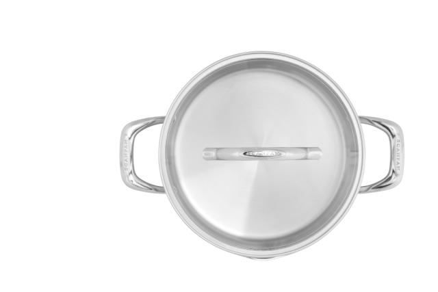 Gryta med lock 4,8 l