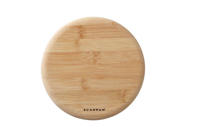 Grytunderlägg i bambu 18 cm