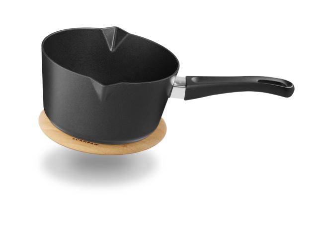 Grytunderlägg i bambu 18 cm