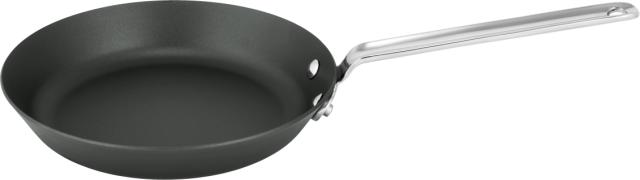 Stekpanna i kolstål 22 cm