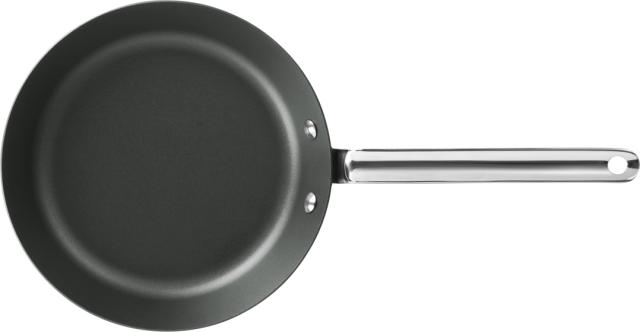 Stekpanna i kolstål 22 cm