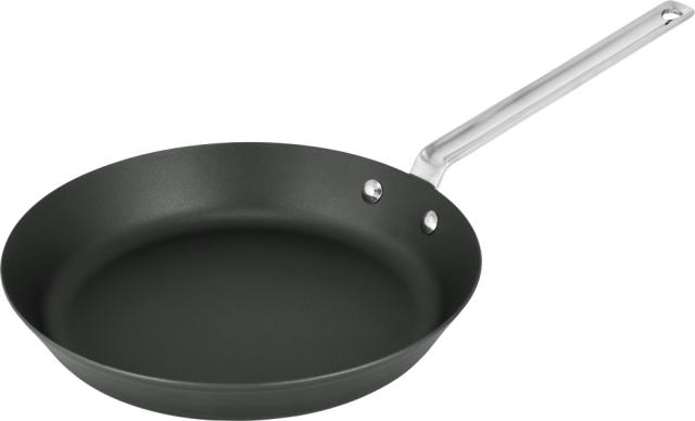 Stekpanna i kolstål 26 cm