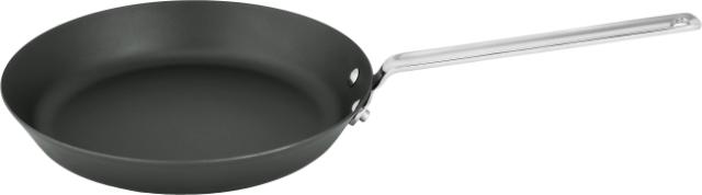 Stekpanna i kolstål 26 cm