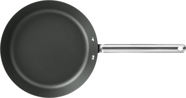 Stekpanna i kolstål 26 cm