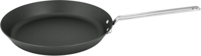 Stekpanna i kolstål 30 cm